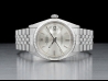 Rolex Datejust 36 Argento Jubilee Silver Lining Dial  Watch  1601